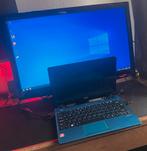 ACER LAPTOP + LG MONITOR, Computers en Software, Ophalen of Verzenden, Zo goed als nieuw, 15 inch, 2 tot 3 Ghz