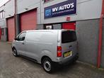 Citroën Jumpy 2.0 BlueHDI 120 Comfort XL S&S 3 € 11.350,0, Nieuw, Origineel Nederlands, Zilver of Grijs, Stof