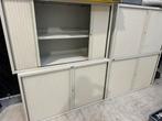 Metalen roldeurkasten 8 stuks Emmein, Huis en Inrichting, Kasten | Roldeurkasten en Archiefkasten, Ophalen, Gebruikt, 50 tot 100 cm