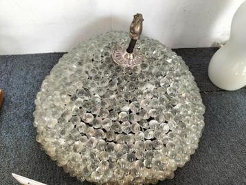 Glazen Druiven Plafondlamp beschikbaar voor biedingen