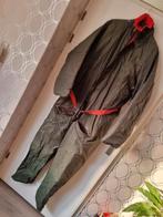 Doorwerk pak - 1 geheel - heren maat XL, Ophalen of Verzenden, Zo goed als nieuw, Maat 56/58 (XL), Groen