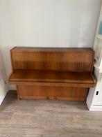 rösler piano te koop, Muziek en Instrumenten, Piano's, Ophalen, Zo goed als nieuw, Zwart