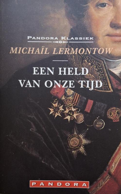 M.J. Lermontow - Een held van onze tijd (Ex.2), Boeken, Literatuur, Zo goed als nieuw, Europa overig, Ophalen of Verzenden