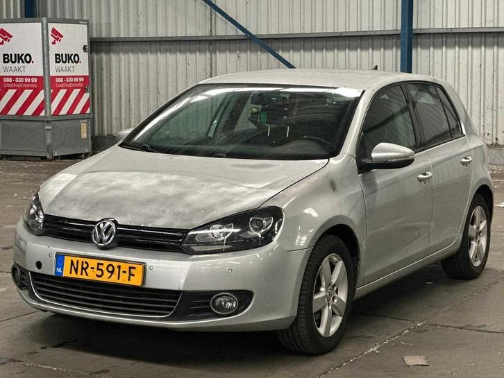 Volkswagen Golf 1.2 TSI Highline BlueMotion, NR-591-F, Auto's, Volkswagen, Bedrijf, Golf Variant, Overige brandstoffen, Euro 5