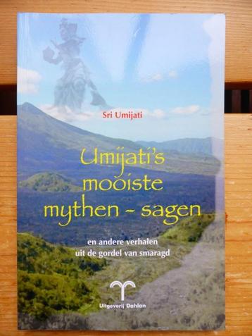 Umijati's mooiste mythen - sagen   beschikbaar voor biedingen