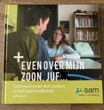 Even over mijn zoon juf... - Jan Noteboom, Ophalen of Verzenden, Zo goed als nieuw, Jan Noteboom