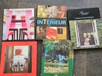 Interieurboeken - Jan des Bouvrie, Diverse, Architecten, Ophalen of Verzenden, Zo goed als nieuw