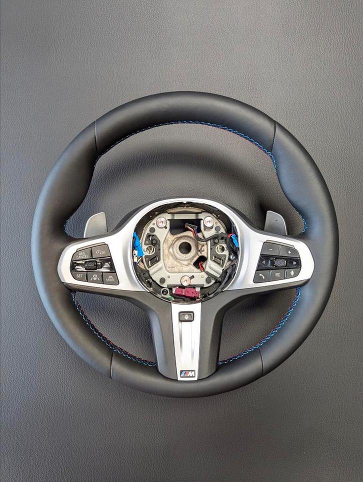 Stuurwiel Stuur BMW 5-serie G30 G31 X5 G05 X6 G06 G20, Auto-onderdelen, Besturing, BMW, Nieuw, Ophalen of Verzenden
