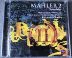 MAHLER 2 - ROYAL CONCERTGEBOUW ORCHESTRA -CHAILLY, Boxset, Ophalen of Verzenden, Zo goed als nieuw, Romantiek