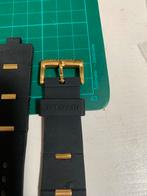 Bulgari Horlogeband - Rubber, Overige merken, Kunststof, Polshorloge, Ophalen of Verzenden