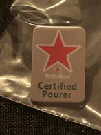 Speldje pin Heineken, Ophalen, Nieuw, Overige typen