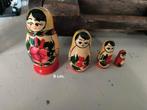 Matroesjka Baboesjka Set - 4 Delig, Ophalen of Verzenden