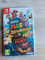 Super Mario 3D World + Bowser's Fury, Vanaf 3 jaar, Overige genres, Ophalen of Verzenden, 3 spelers of meer