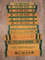 !!gezocht!! Oude FC Den Haag sjaaltjes, Ophalen of Verzenden, Zo goed als nieuw