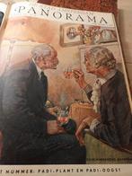 Panorama jaargang 1938 (ingebonden), Boeken, Tijdschriften en Kranten, Ophalen of Verzenden, Gelezen