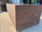 Betonplex 250cm x 125cm x 18mm | nieuw |, Doe-het-zelf en Verbouw, Ophalen, Nieuw, Betonplex, Minder dan 20 mm