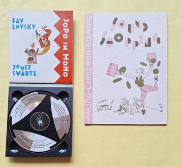 Fay Lovsky & Joost Swarte - Jopo in Mono CD beschikbaar voor biedingen