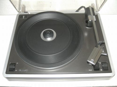 Philips platenspeler type 22GA207, Audio, Tv en Foto, Platenspelers, Gebruikt, Platenspeler, Philips, Ophalen of Verzenden