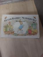 Wedgwood Peter Rabbit Nursery Set - Vintage, Antiek en Kunst, Ophalen