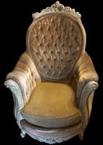 paar barok fauteuils, Antiek en Kunst, Antiek | Meubels | Stoelen en Banken, Ophalen