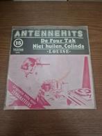 De Four Tak, Cd's en Dvd's, Vinyl | Nederlandstalig, Ophalen of Verzenden, Gebruikt, Overige formaten, Levenslied of Smartlap