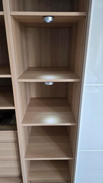 Pax kast schuifdeur 250cm breed - afbeelding 6