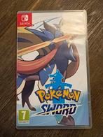 Pokemon Sword, Avontuur en Actie, 1 speler, Ophalen of Verzenden, Zo goed als nieuw
