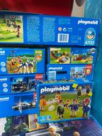 Playmobil verschillende dozen, Kinderen en Baby's, Speelgoed | Playmobil, Ophalen of Verzenden, Zo goed als nieuw