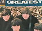 The Beatles …lp…greatest, Cd's en Dvd's, Vinyl | Pop, Ophalen of Verzenden, 1960 tot 1980, Zo goed als nieuw