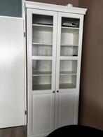 Boekenkast ikea liatorp, Ophalen, 50 tot 100 cm, Zo goed als nieuw, 150 tot 200 cm
