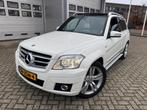 Mercedes-Benz GLK-klasse 350 First Edition 4-Matic Panodak,l, Auto's, Automaat, Gebruikt, 2000 kg, Wit