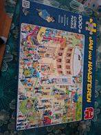 Van Haasteren  de Ontsnapping  1000stukjes, Hobby en Vrije tijd, Denksport en Puzzels, Ophalen of Verzenden, 500 t/m 1500 stukjes