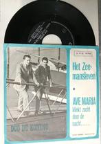 1968👉👥  Duo De Koning – Het Zeemansleven, Ophalen of Verzenden, Gebruikt, Overige formaten, Levenslied of Smartlap