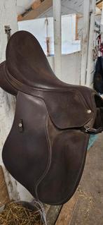 Wintec HART 2000 all purpose 17inch kleur bruin, Dieren en Toebehoren, Paarden en Pony's | Zadels, Ophalen of Verzenden, Zo goed als nieuw