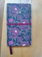 Agenda voor kalenderjaar 2026 NIEUW, Ophalen of Verzenden, Nieuw