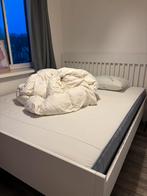 Idanas bed 160 x 200, Tweepersoons, Ophalen of Verzenden, Zo goed als nieuw, 160 cm