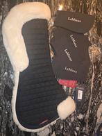 Zadelonder legger Lemieux Prosorb Lamb, Medium, zwart-beige, Ophalen, Nieuw