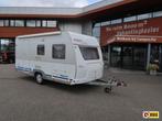 Dethleffs Camper 430 DB MOVER EN ZAKLUIFEL, Caravans en Kamperen, Caravans, Overige typen, Treinzit, 750 - 1000 kg, Dethleffs