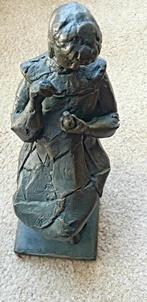 Beeldje de lampenmaakster, Antiek en Kunst, Ophalen
