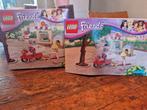 Lego Friends 41092 Steffanie's pizzeria, Ophalen of Verzenden, Gebruikt