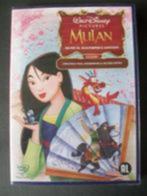 Walt Disney MULAN Musical Masterpiece Ed. nieuw nog in seal , Cd's en Dvd's, Tekenfilm, Verzenden, Nieuw in verpakking, Alle leeftijden