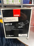Rupes LE 71T Rechthoek Ventury Schuurmachine, Ophalen, Nieuw, Minder dan 600 watt, Vlakschuurmachine