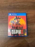 Red dead redemption 2 ps4, Spelcomputers en Games, Games | Sony PlayStation 4, Avontuur en Actie, Vanaf 18 jaar, 1 speler, Ophalen of Verzenden
