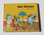 Vintage Pop up boek M4487: G. Seda - Het Circus 4+, Boeken, Prentenboeken en Plaatjesalbums, Gelezen, Gustav Šedá, Prentenboek