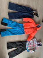 Ski kleding set wintersport 122 tm 164, Ophalen, Gebruikt, Jongen of Meisje, Setje