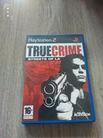 True Crime: Streets of LA - PS2, Avontuur en Actie, Gebruikt, 1 speler, Ophalen of Verzenden