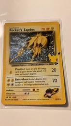 Pokemonkaart 15/132 | Rocket’s Zapdos | Celebration 25th, Nieuw, Ophalen of Verzenden