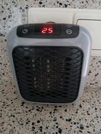 Compacte elektrische kachel + afstandsbediening vaste prijs, Huis en Inrichting, Kolomkachel, Elektrisch, Ophalen of Verzenden