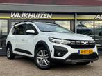 Dacia Jogger 1.0 TCe 100 Bi-Fuel Expression 5p. LPG G3 met A, Voorwielaandrijving, Gebruikt, Euro 6, Wit
