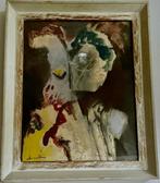Klaas Boonstra (1905-1999) - Het Chinese Beeldje, Antiek en Kunst, Ophalen of Verzenden